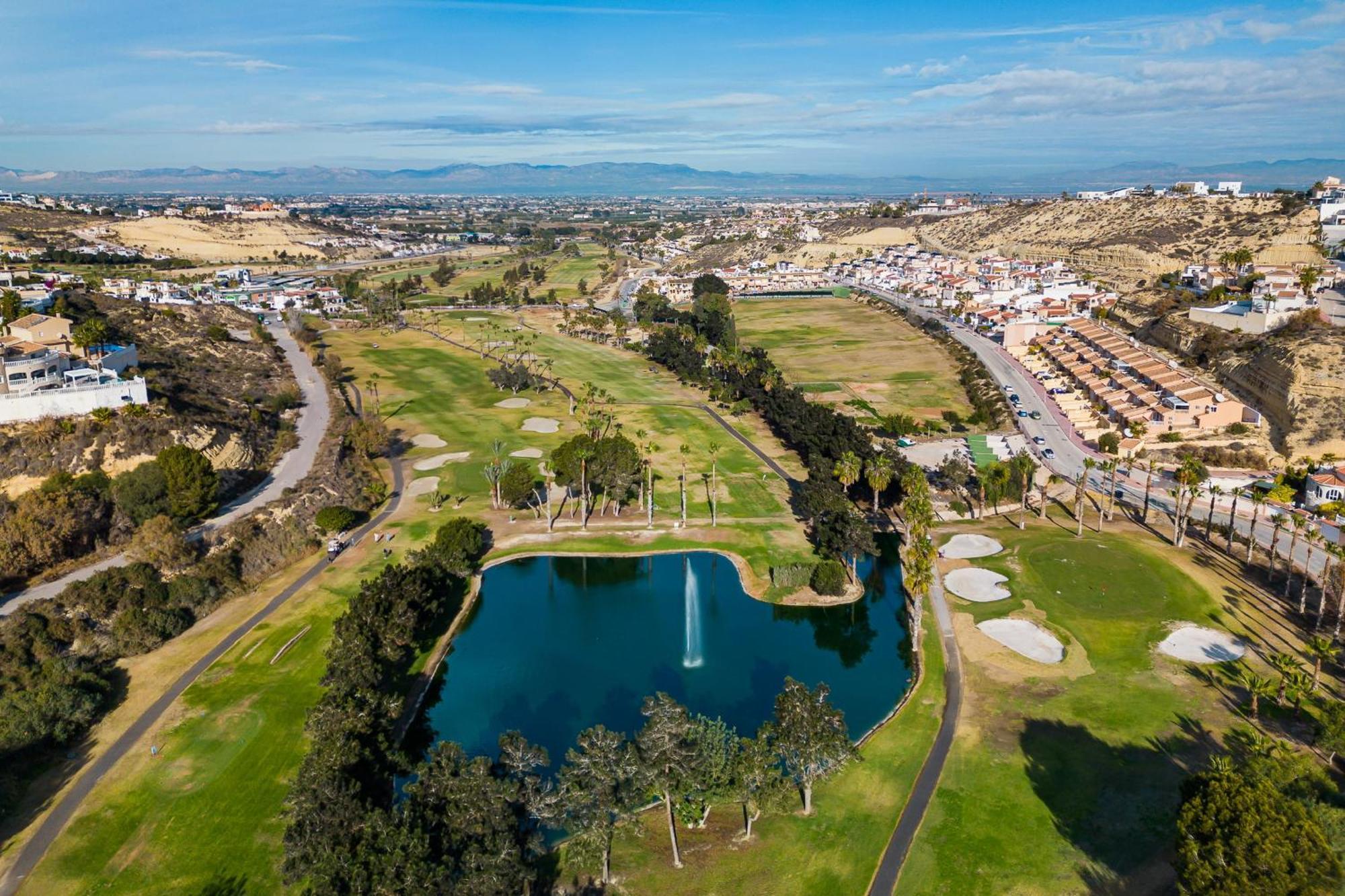 Sunrise Bulnes Golf 1 Διαμέρισμα Ciudad Quesada Εξωτερικό φωτογραφία