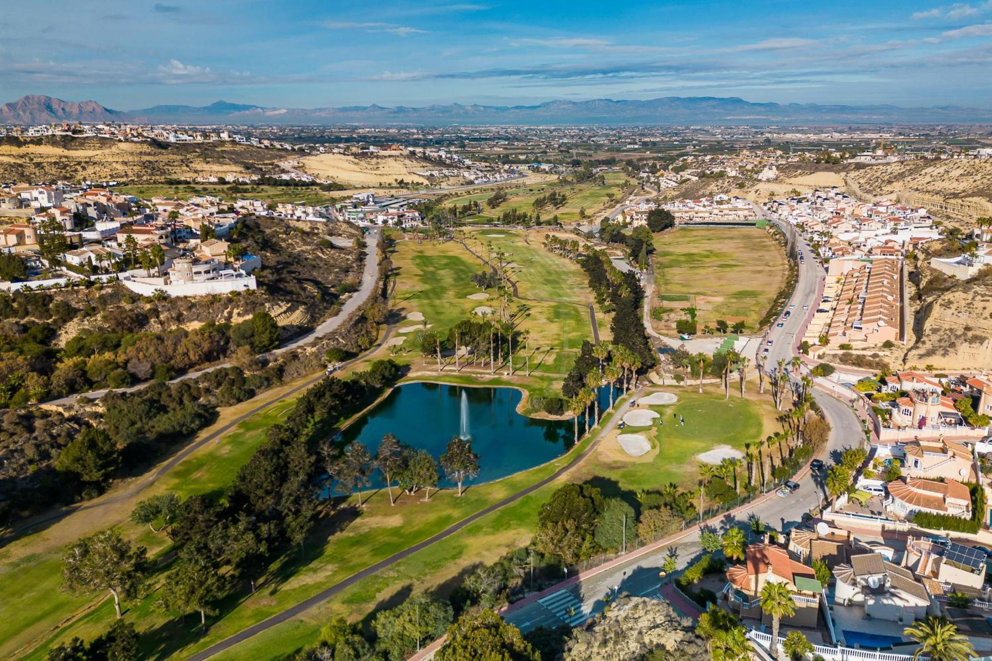 Sunrise Bulnes Golf 1 Διαμέρισμα Ciudad Quesada Εξωτερικό φωτογραφία