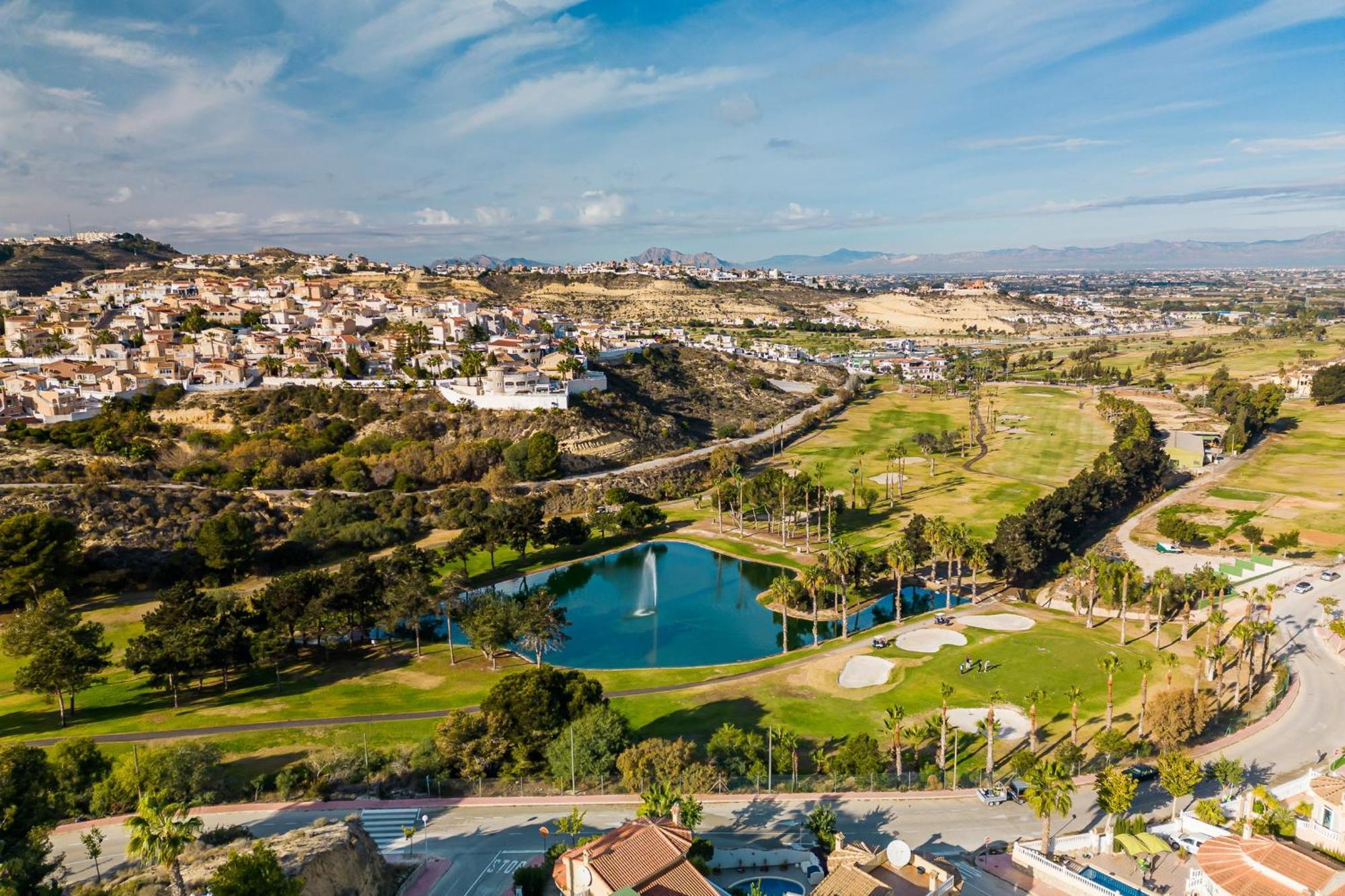 Sunrise Bulnes Golf 1 Διαμέρισμα Ciudad Quesada Εξωτερικό φωτογραφία