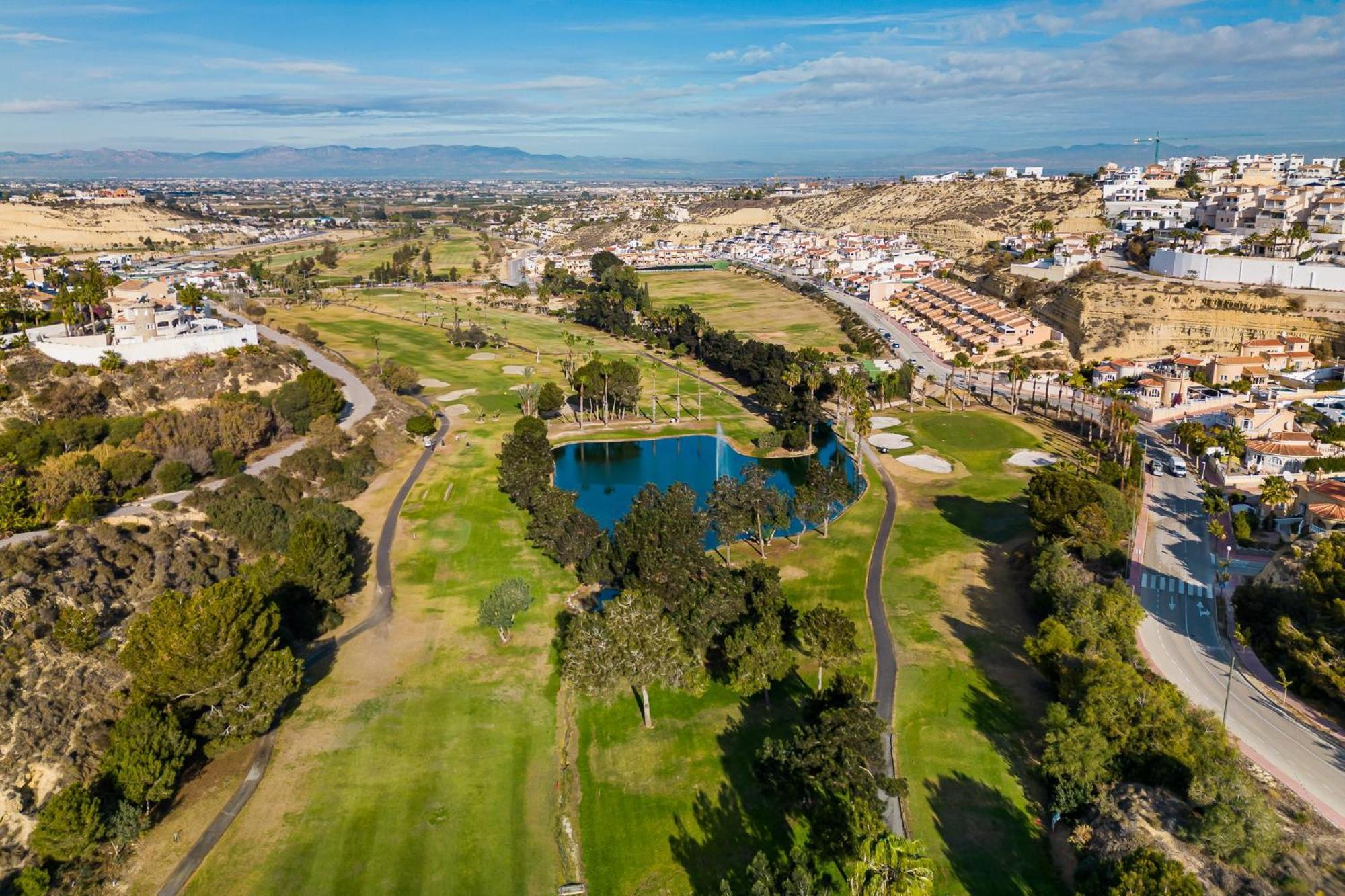 Sunrise Bulnes Golf 1 Διαμέρισμα Ciudad Quesada Εξωτερικό φωτογραφία