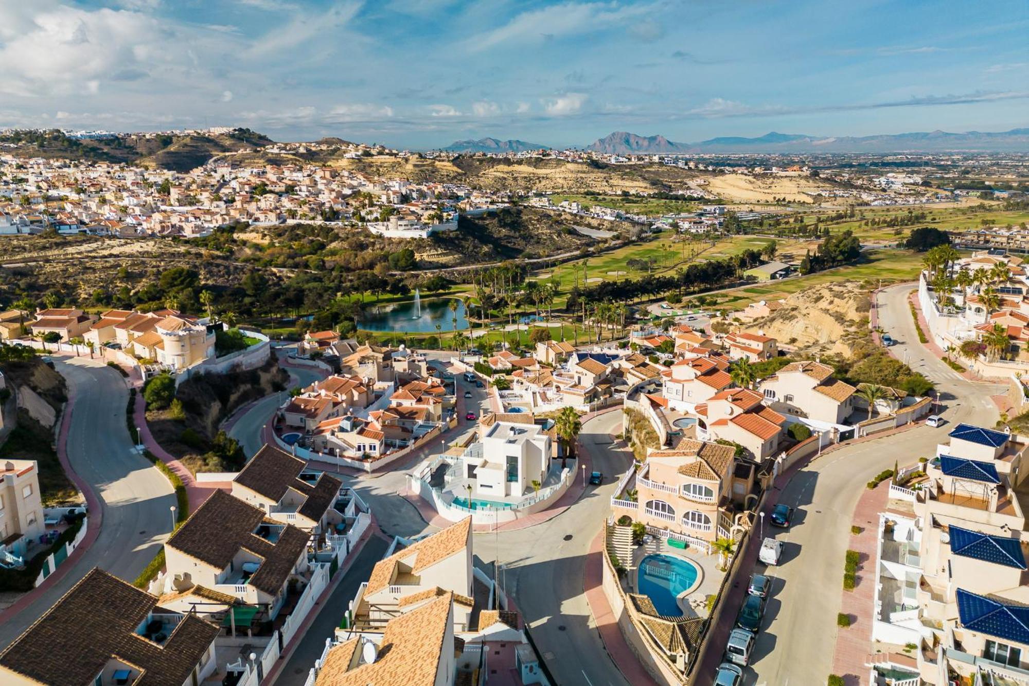 Sunrise Bulnes Golf 1 Διαμέρισμα Ciudad Quesada Εξωτερικό φωτογραφία