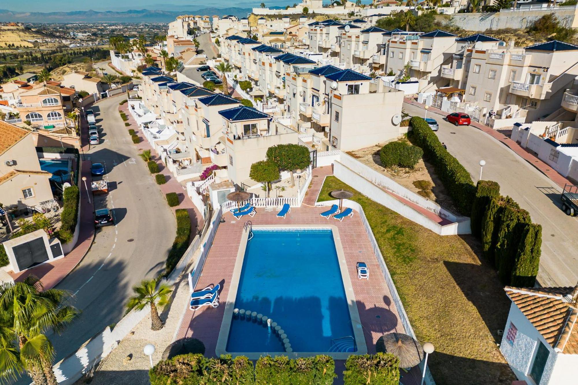 Sunrise Bulnes Golf 1 Διαμέρισμα Ciudad Quesada Εξωτερικό φωτογραφία