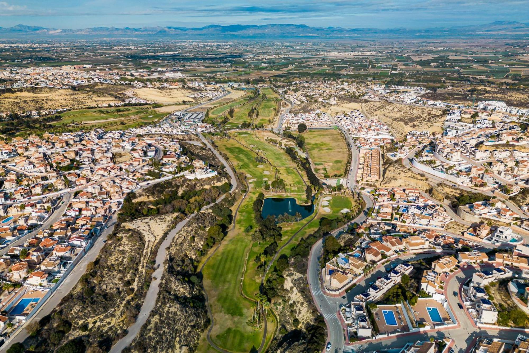 Sunrise Bulnes Golf 1 Διαμέρισμα Ciudad Quesada Εξωτερικό φωτογραφία