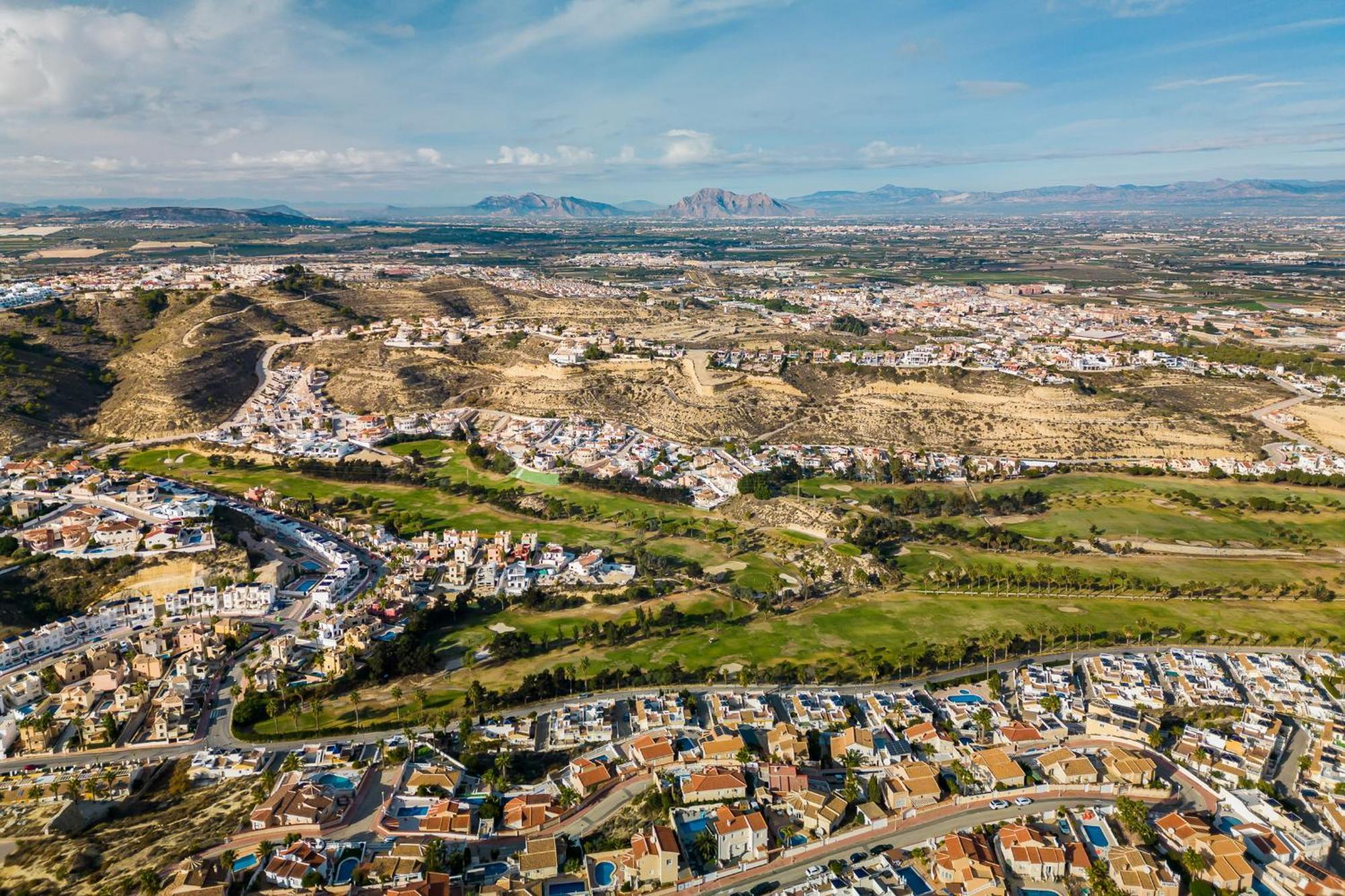 Sunrise Bulnes Golf 1 Διαμέρισμα Ciudad Quesada Εξωτερικό φωτογραφία