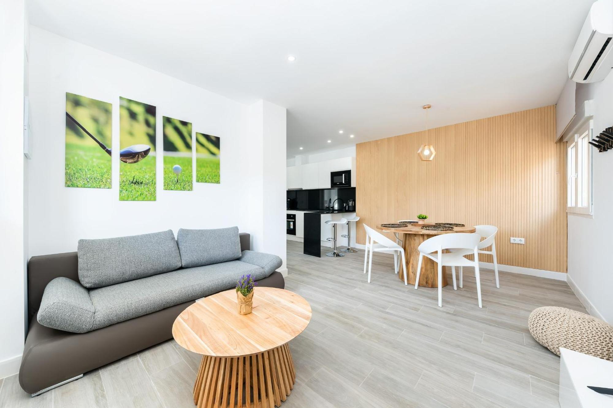 Sunrise Bulnes Golf 1 Διαμέρισμα Ciudad Quesada Εξωτερικό φωτογραφία