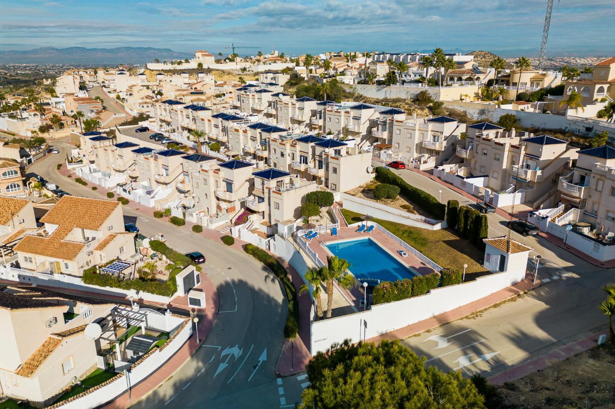 Sunrise Bulnes Golf 1 Διαμέρισμα Ciudad Quesada Δωμάτιο φωτογραφία