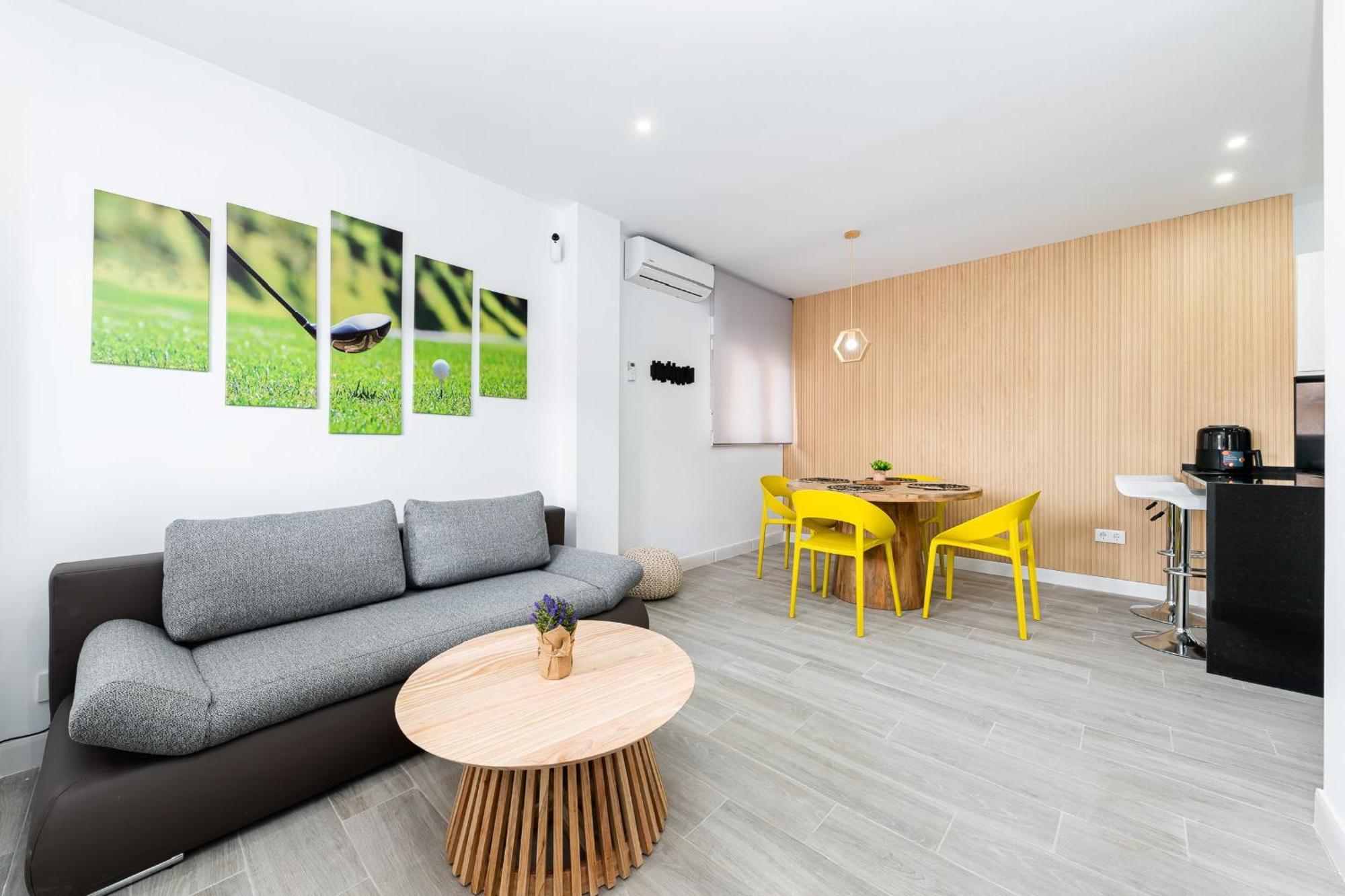 Sunrise Bulnes Golf 1 Διαμέρισμα Ciudad Quesada Εξωτερικό φωτογραφία